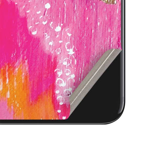 Etta Vee Gold Dust iPhone SE (2nd & 3rd Gen) Skin